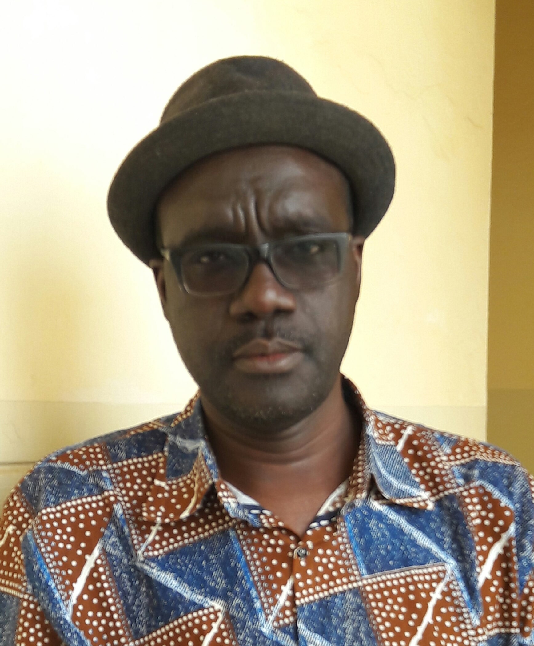 Diaraf SECK