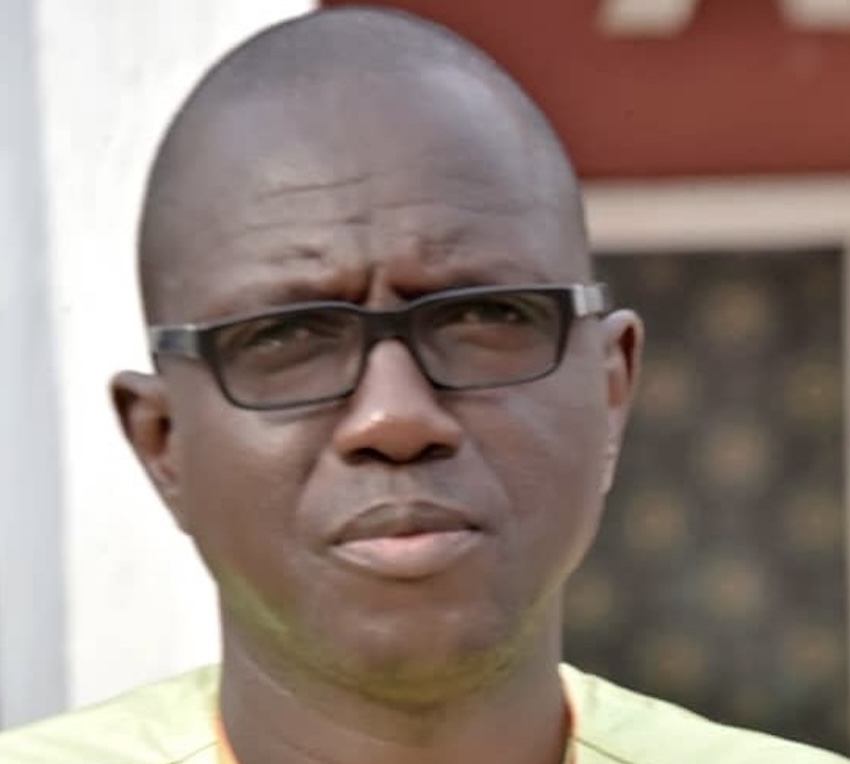 Mamadou SY