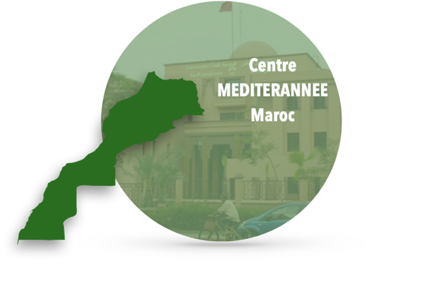 Centre Méditerranée