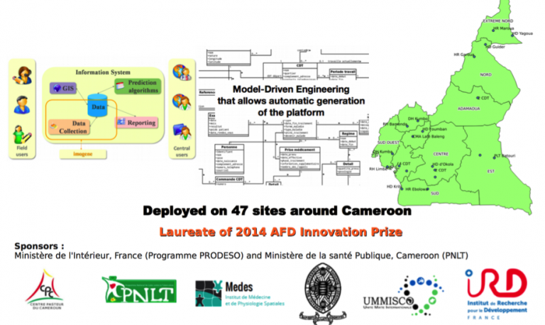 La plateforme EPICAM