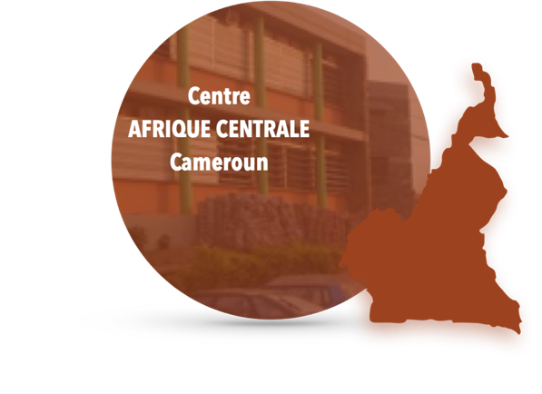 Centre Afrique centrale et de l’est