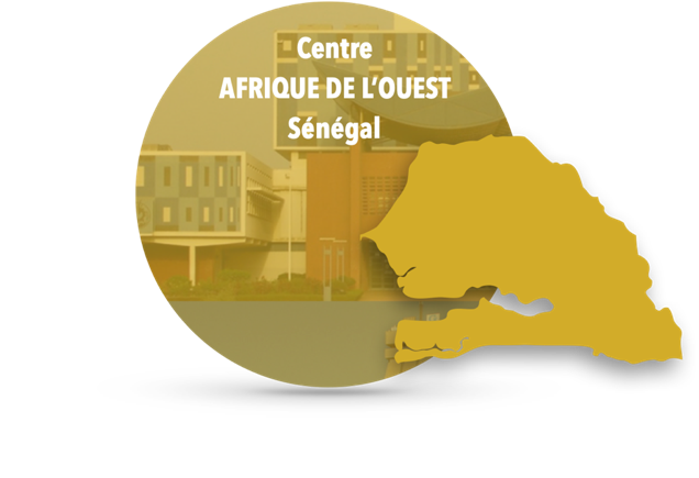 Centre Afrique de l’Ouest