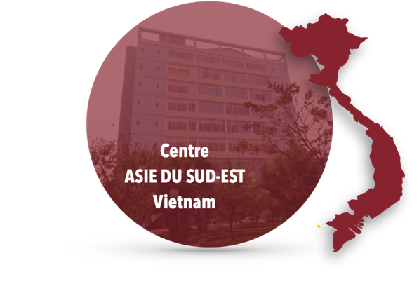 Centre Asie du Sud-Est