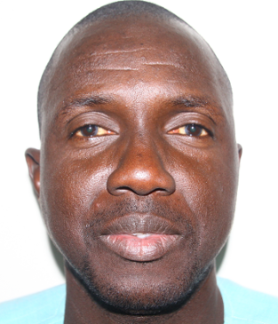 Mamadou SY