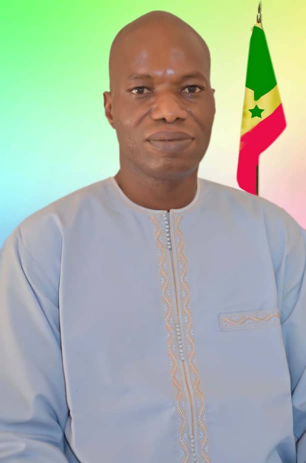 Mamadou Abdoul DIOP
