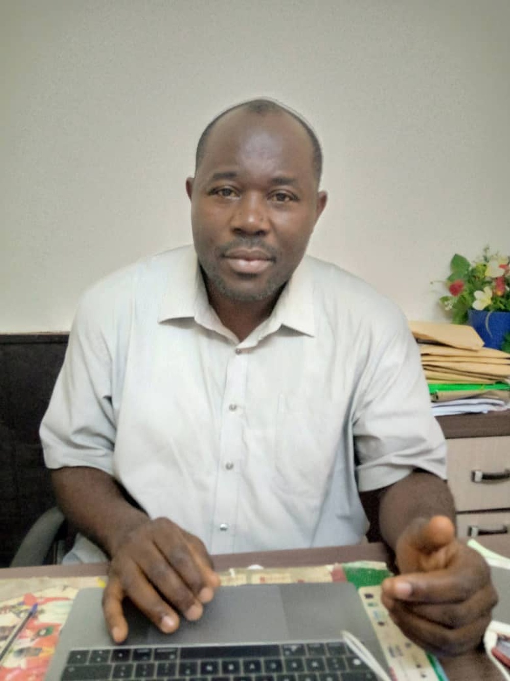 Samuel BOWONG TSAKOU