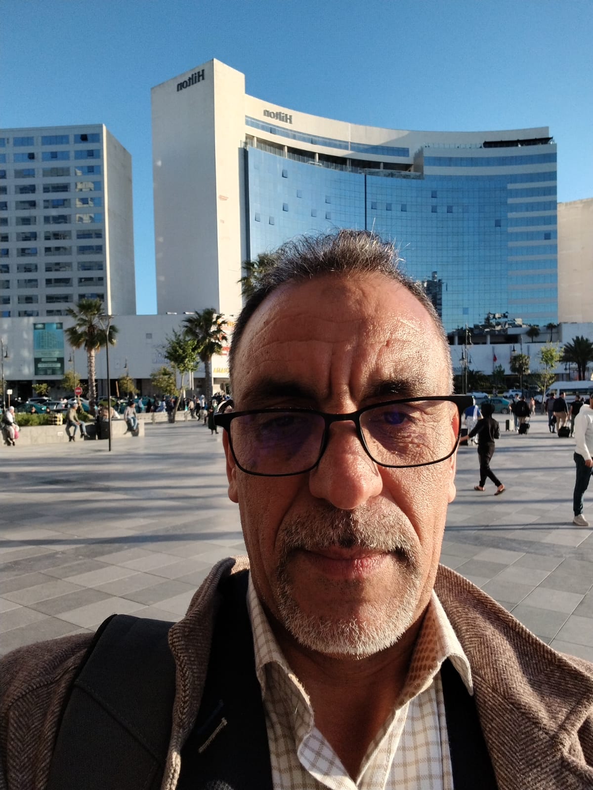 Lahcen MANIAR